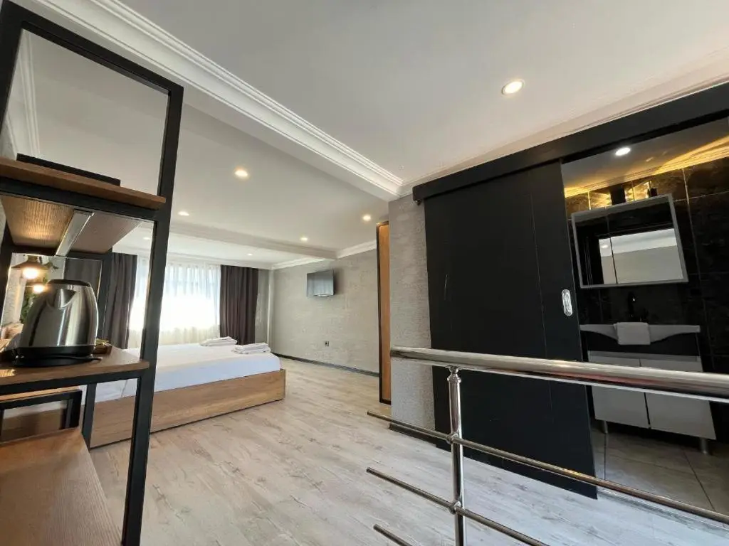 Le Safran Suite Hotel