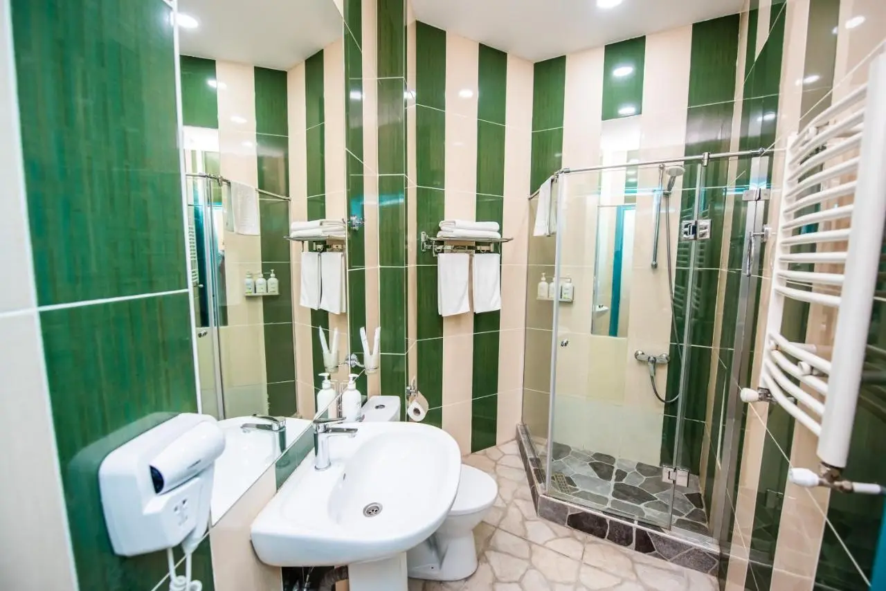 City Inn - Boutique Hotel Tbilisi