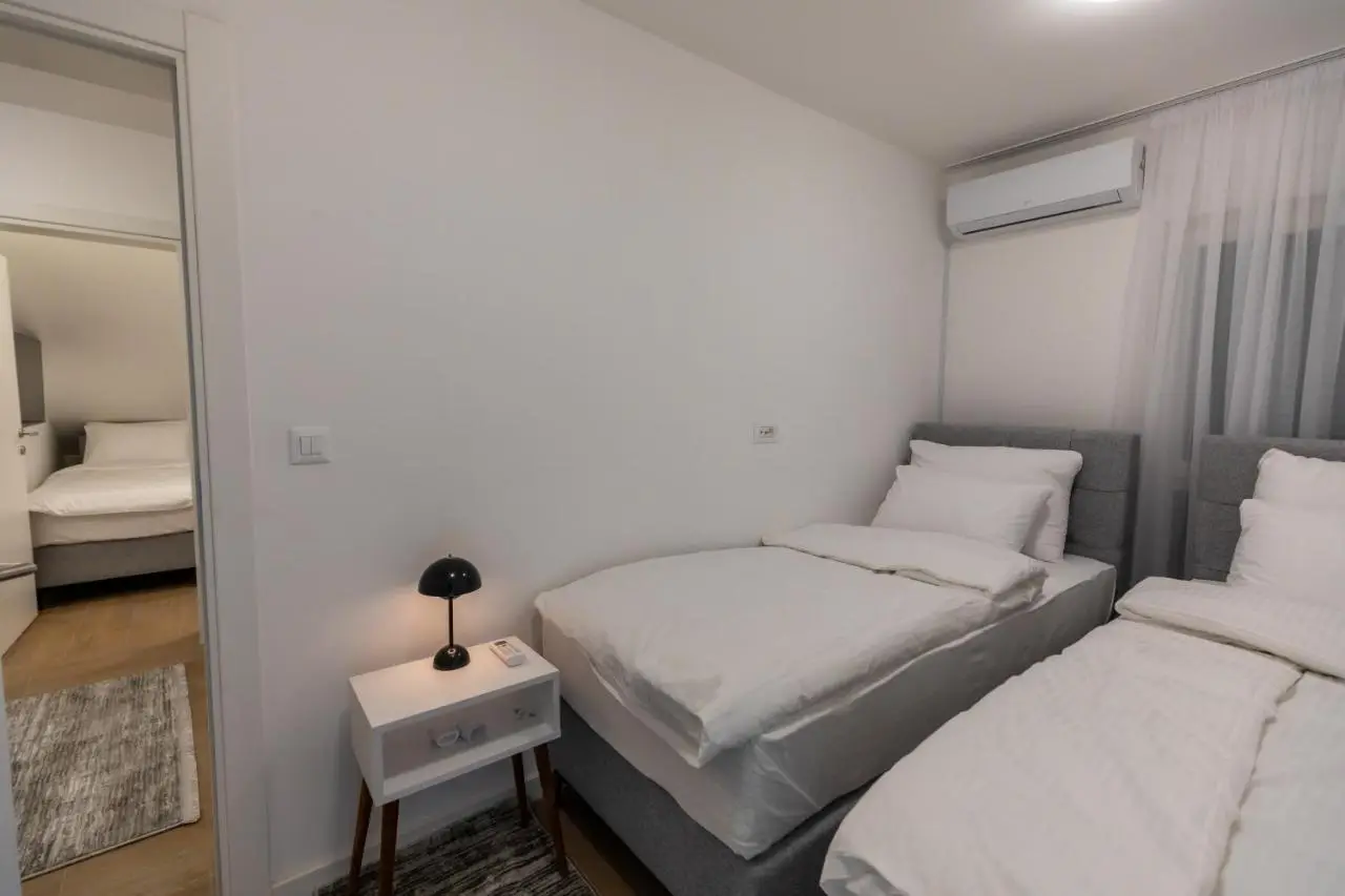 Apartmani Maira