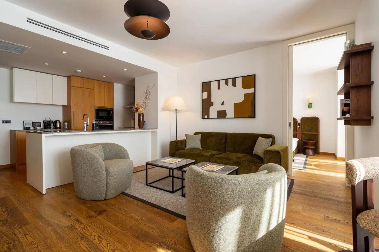 Ando Living Taksim House