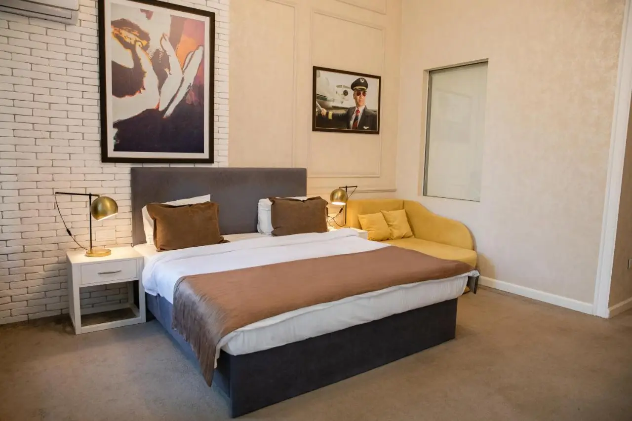 Zimmer Boutique Hotel