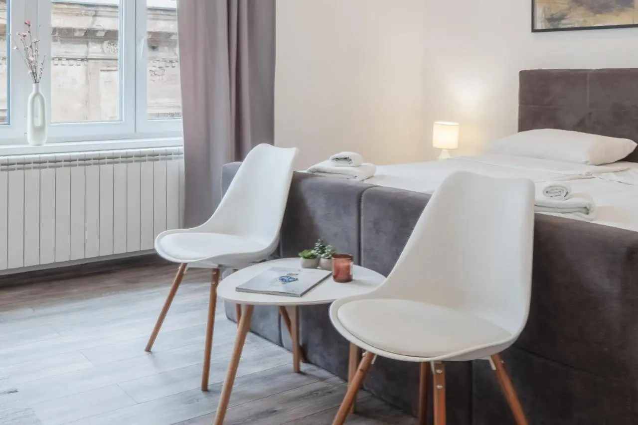 Modern Apartments near Cathedral - Heart of the City Center