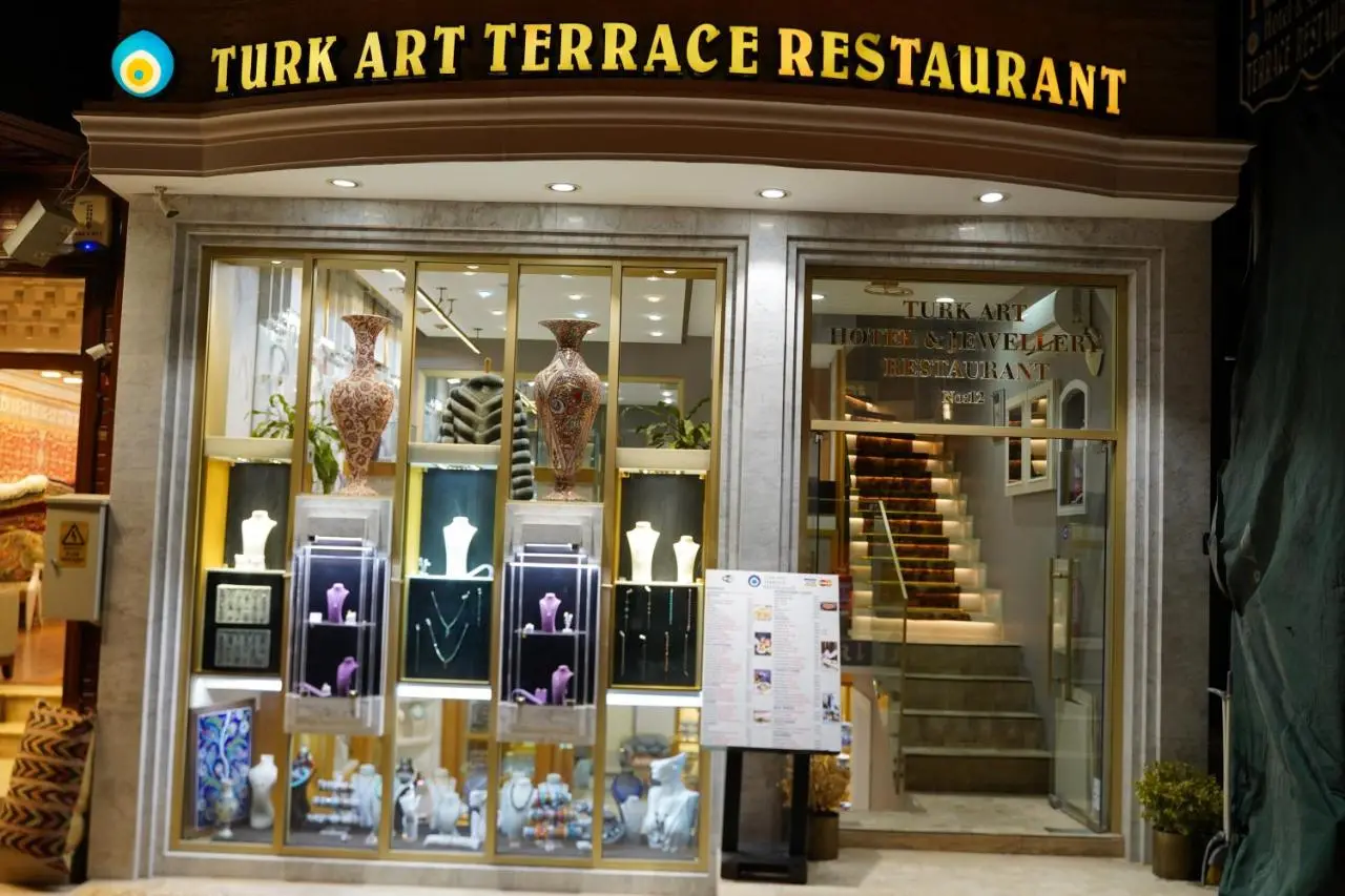 Turk Art Hotel