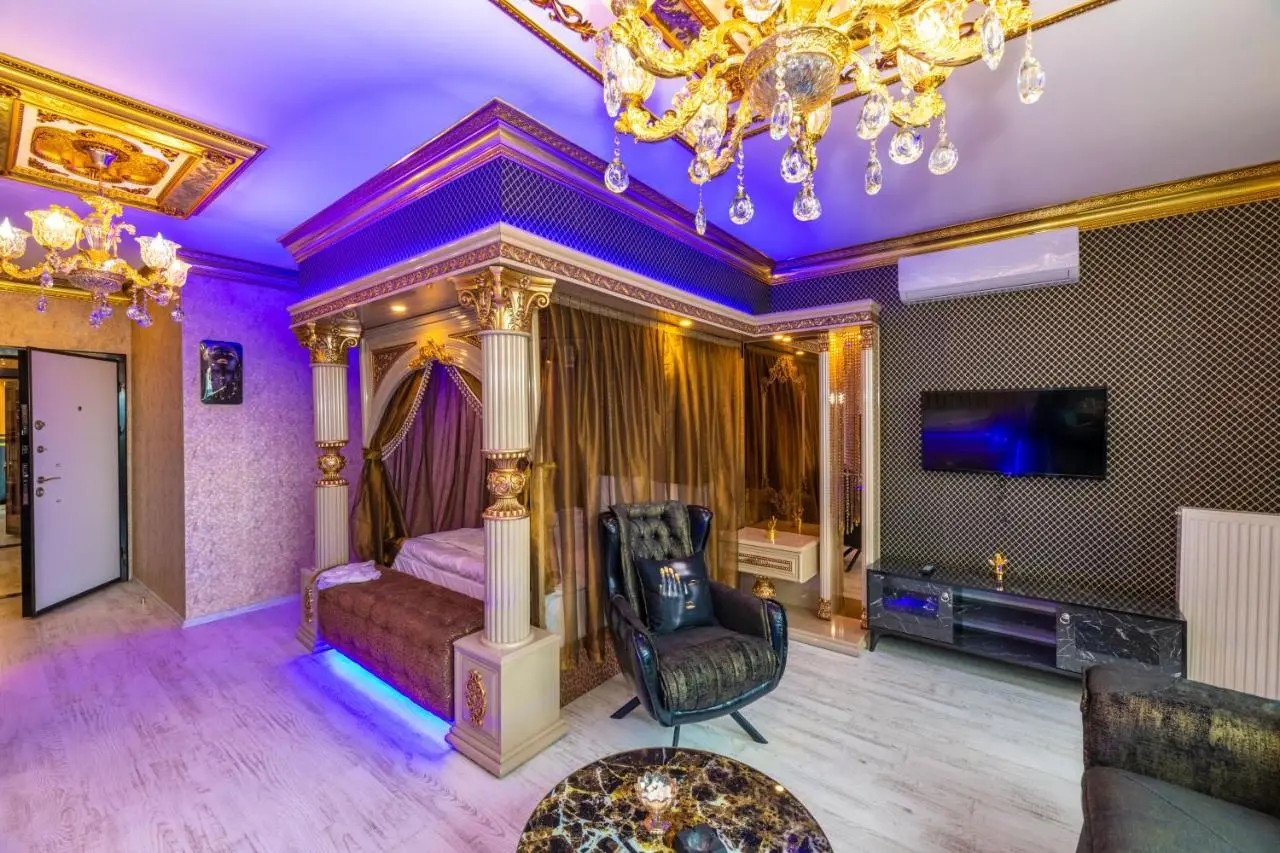 Istanbul Taksim Residence Hotel By MESUT