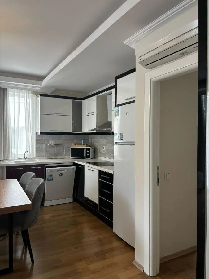 Alfa Apart Hotel