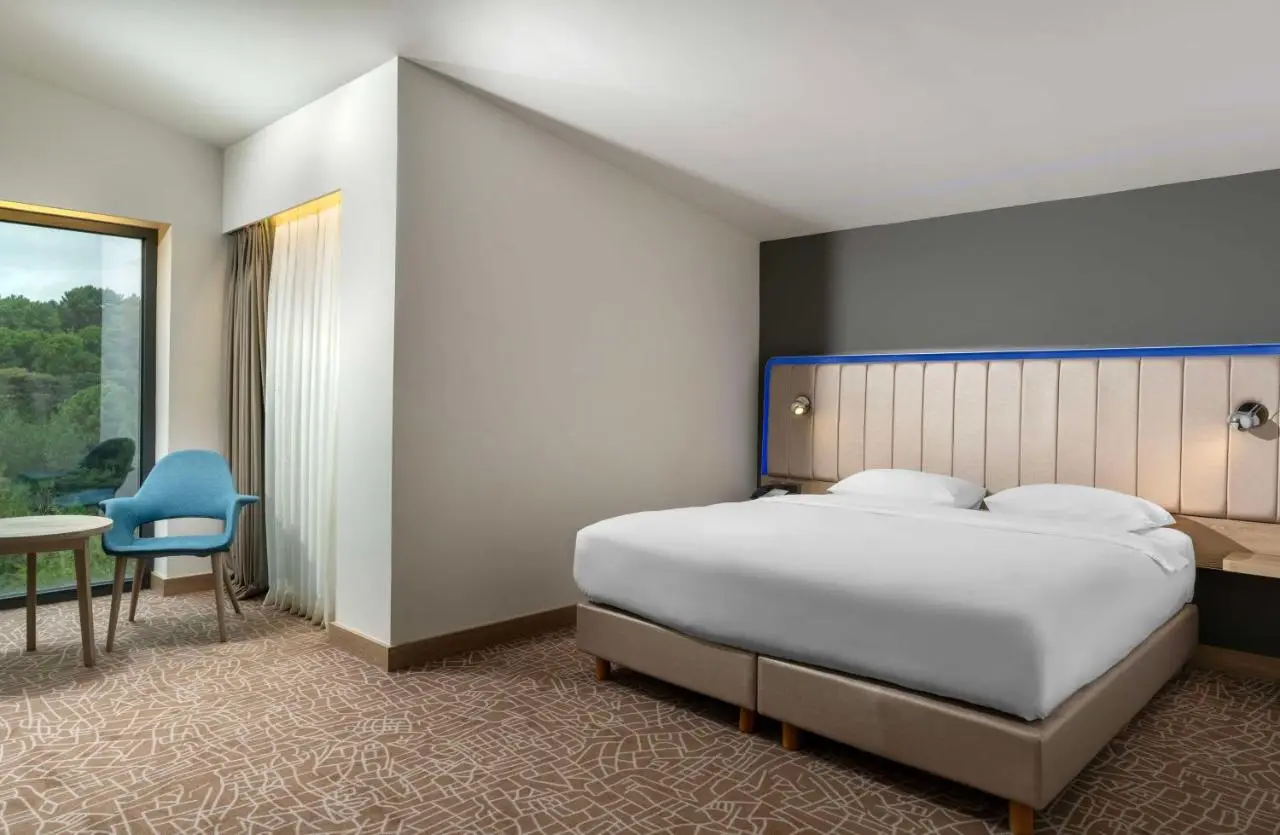 Park Inn by Radisson Istanbul Airport Odayeri