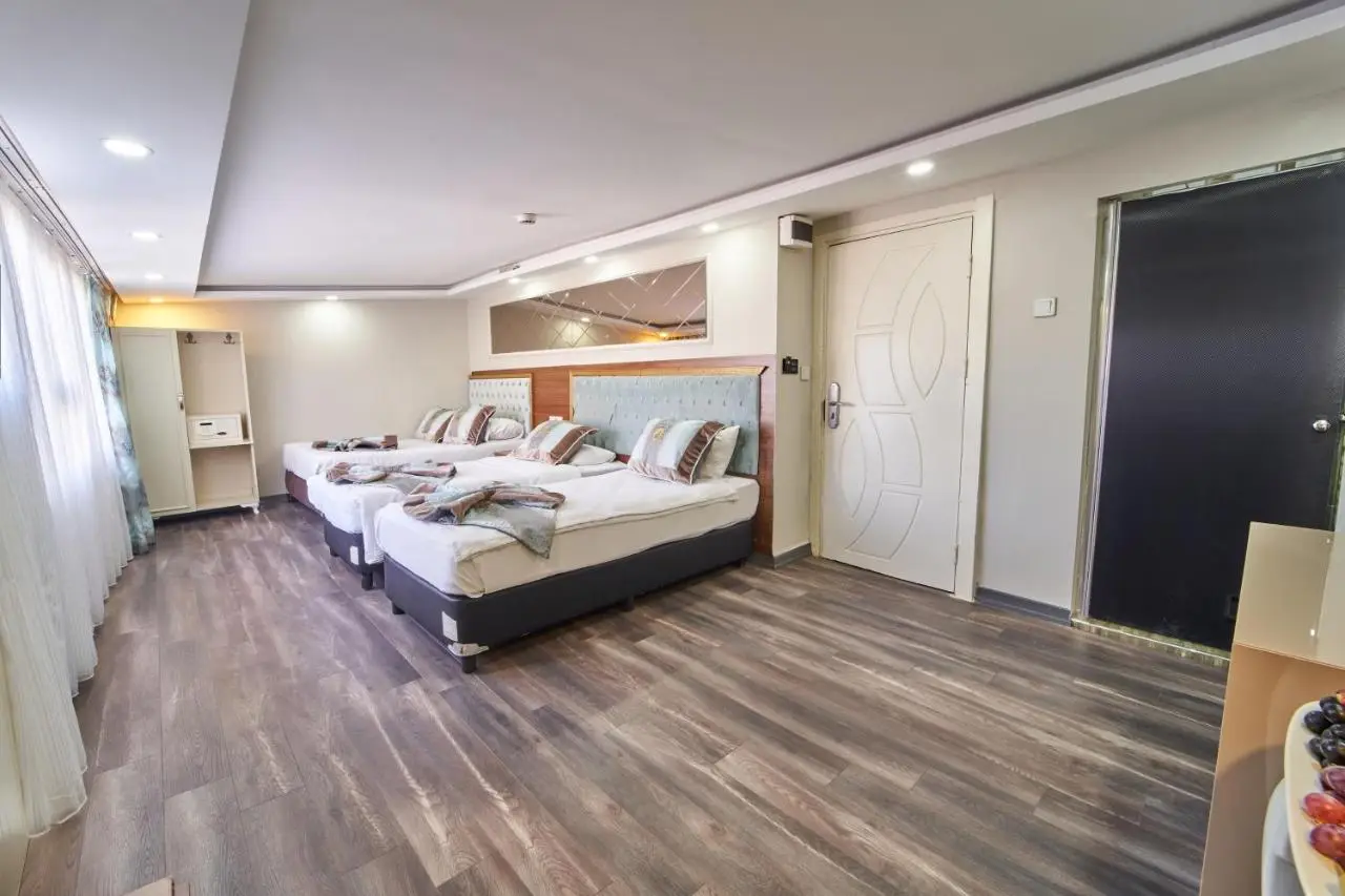 Istanbul Sirkeci Hotel
