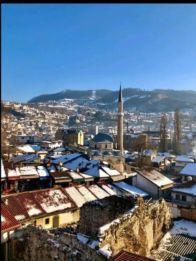 Apartments Protin sokak