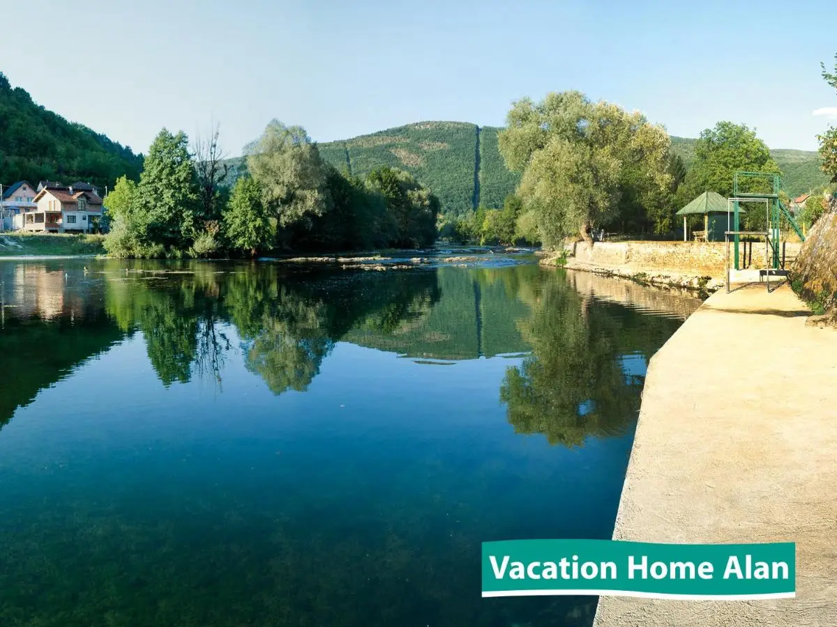 Vacation home Alan
