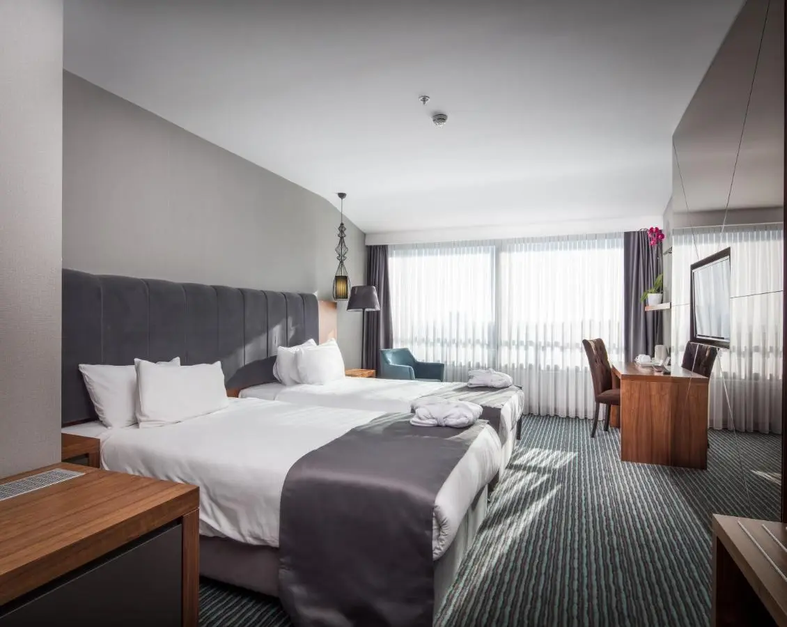 Volley Hotel Istanbul