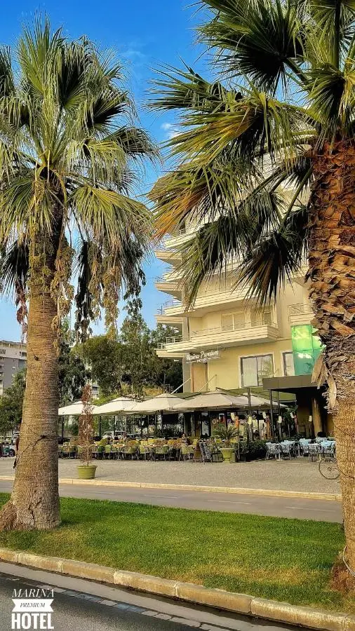 Marina Premium Hotel & Apartments