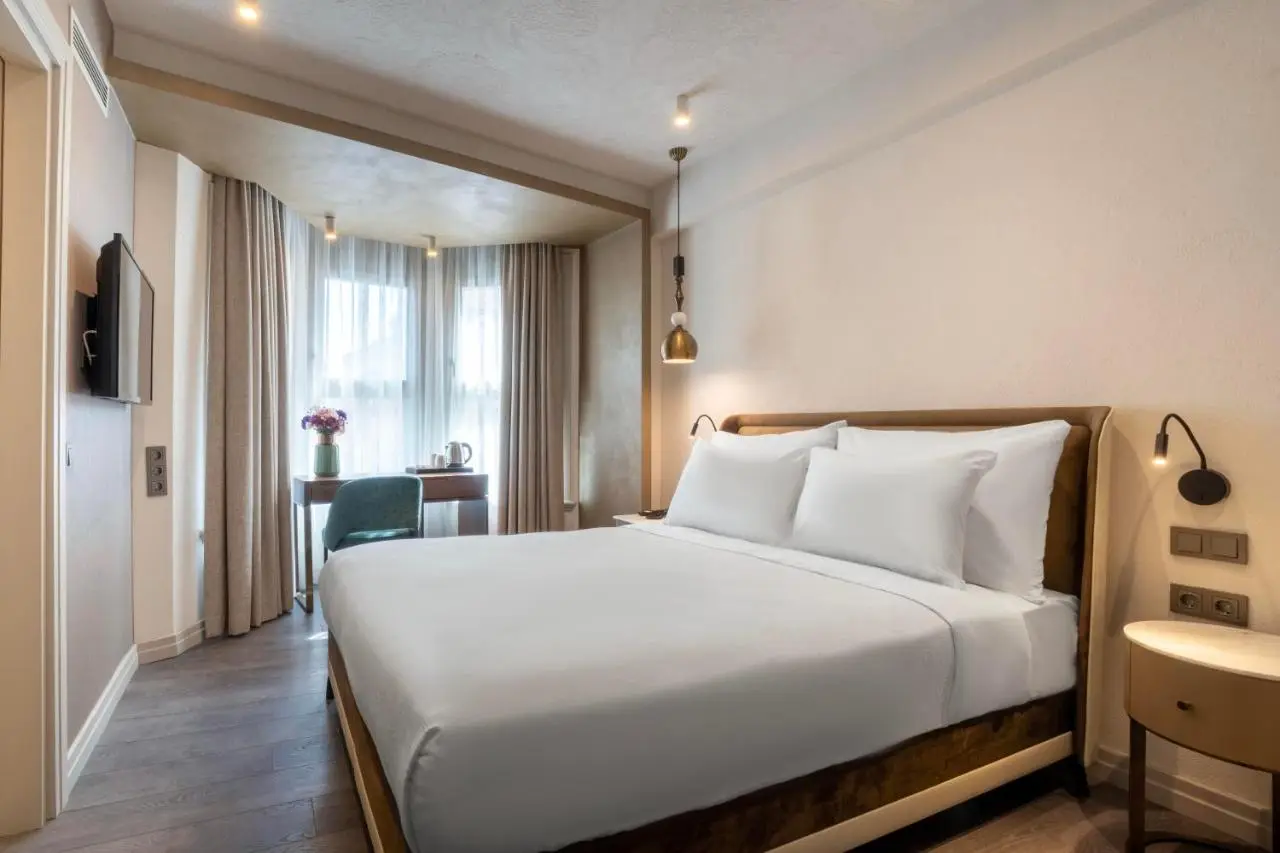 Smart and Simple Hotel Karakoy