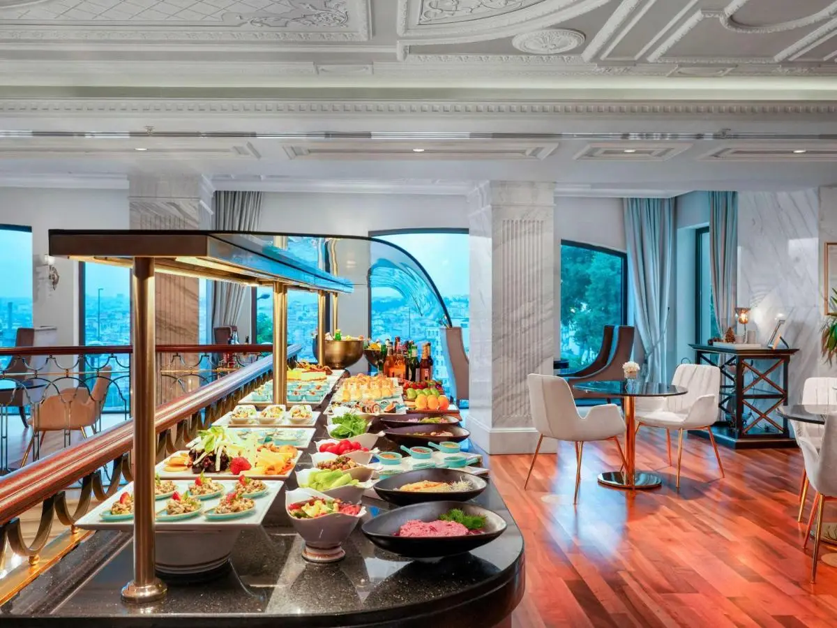 Rixos Pera Istanbul - Nickelodeon Play Access