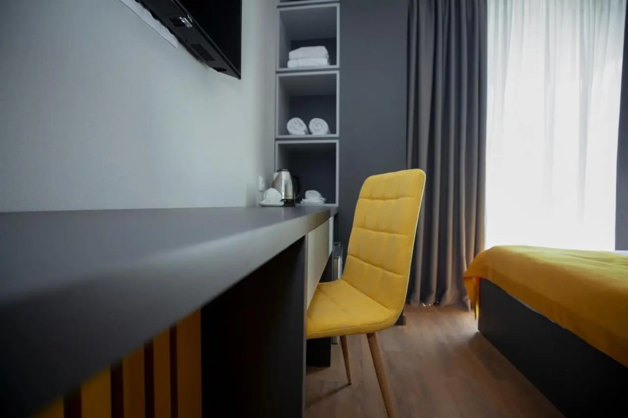 Old City Boutique Hotel