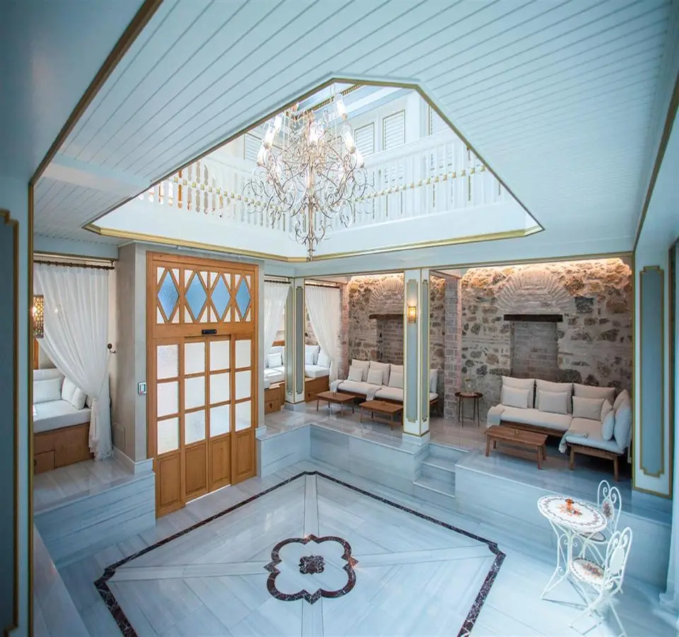 Hammamhane Hotel