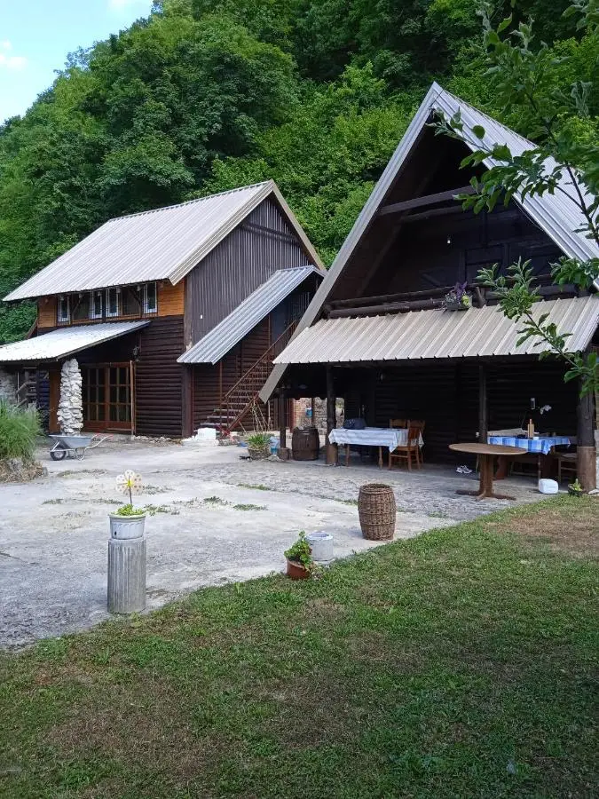 Apartmani Dada Kanjon Grmuša