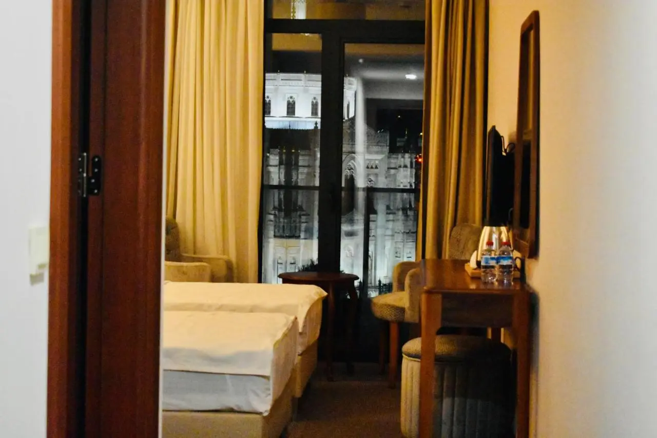 Istanbul Midpoint Hotel