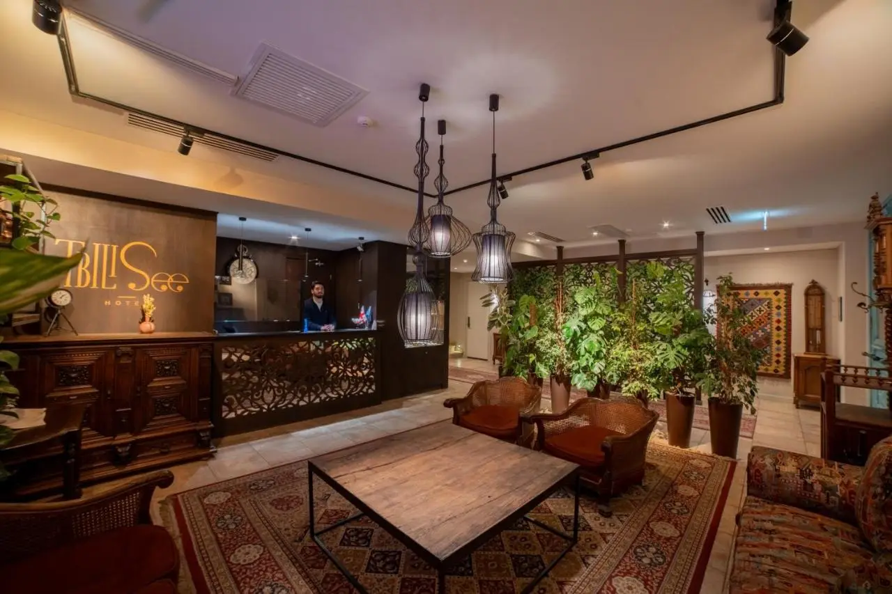 TbiliSee Hotel