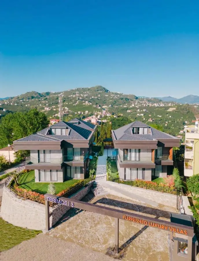 Luxury Villas