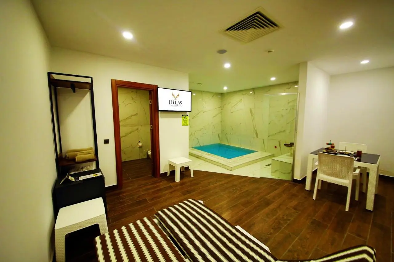 Hilas Thermal Resort Spa & Aquapark