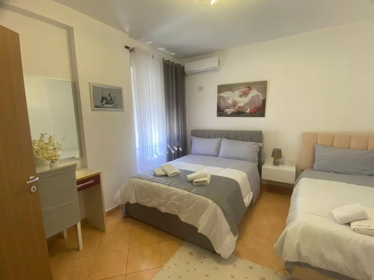 Hamide's Apartment