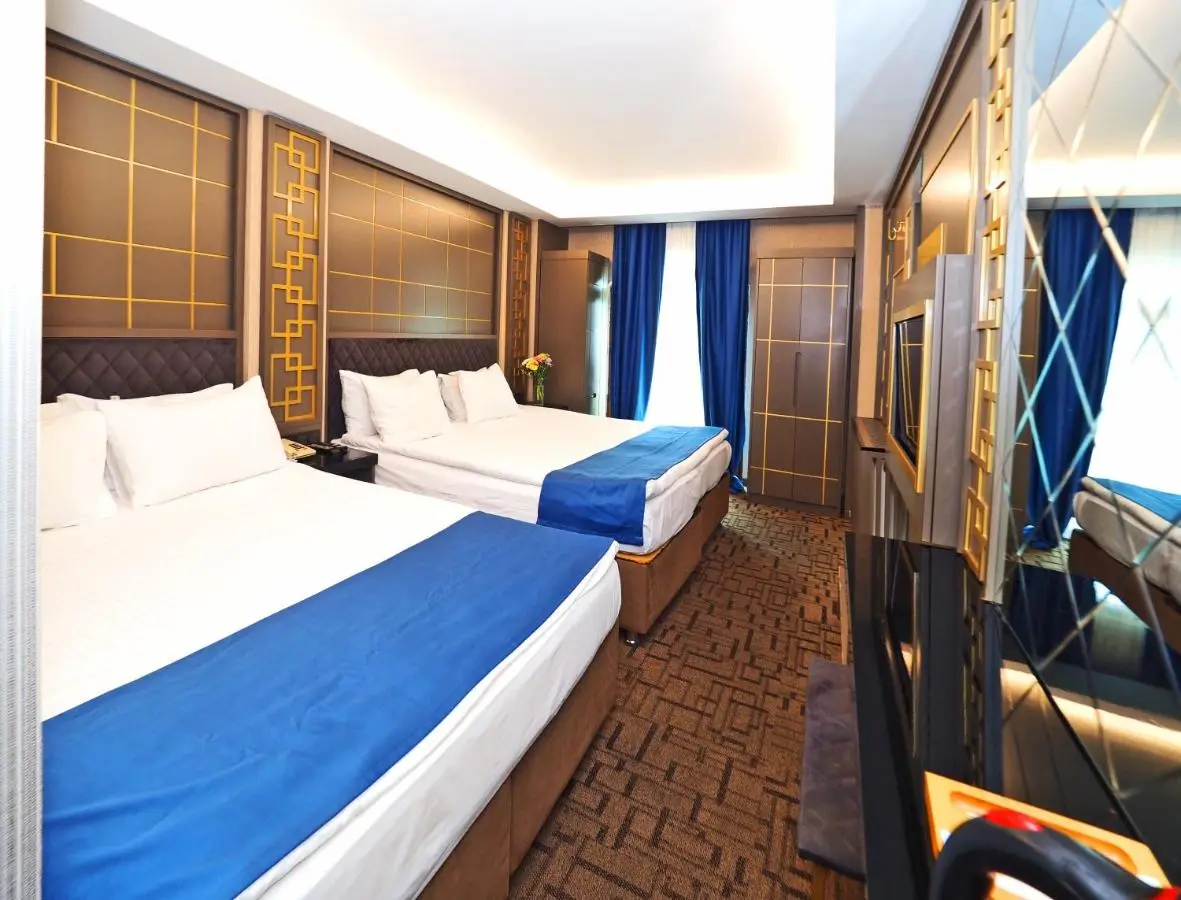 Grand Best Nobel Hotel İstanbul