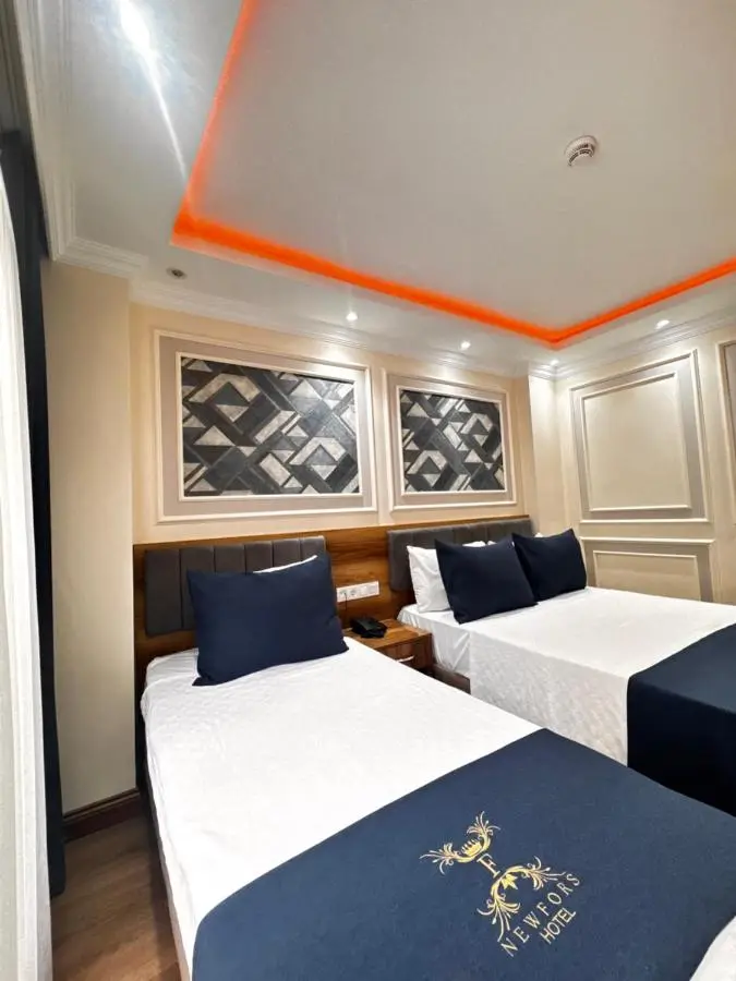 New Fors Hotel