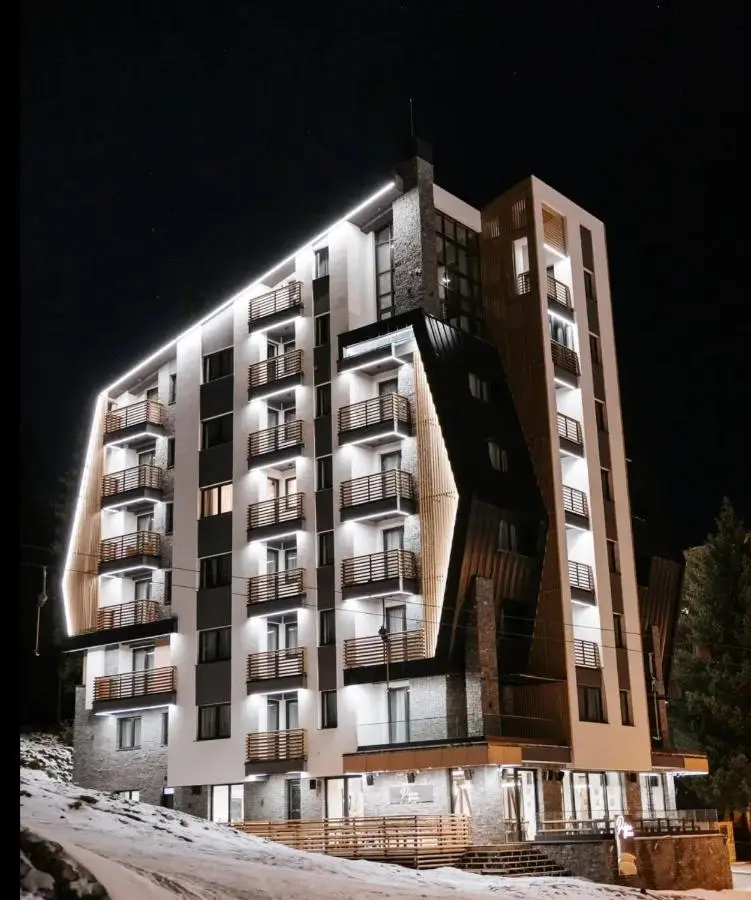 Apartment IB Studio Aparthotel Poljice
