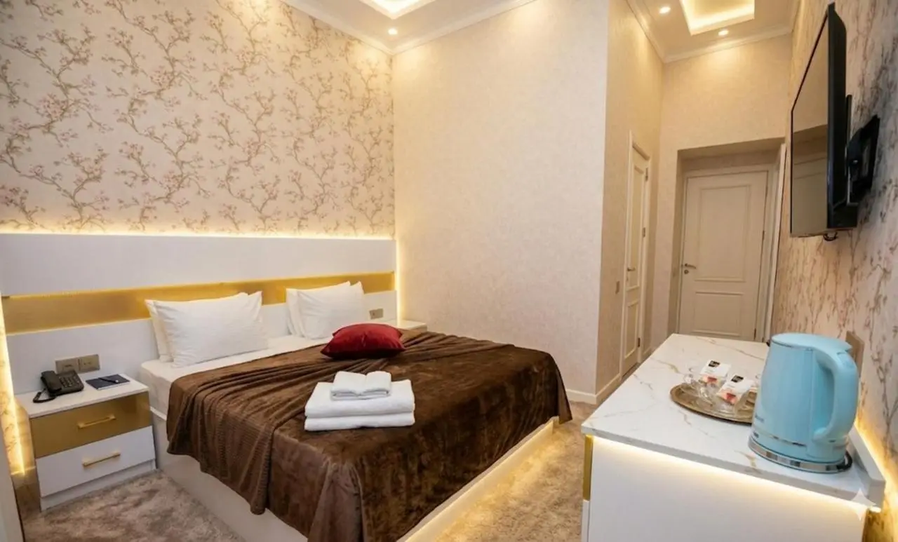 Baku Dionis Boutique Nizami Street Hotel