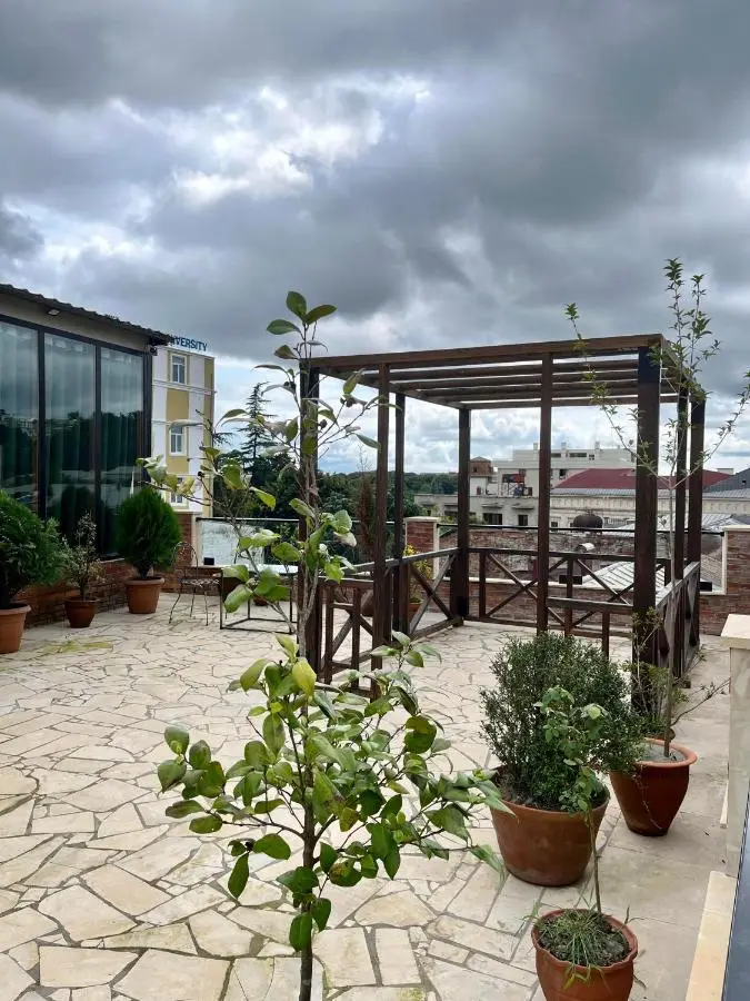 Boutique Hotel Verdzi