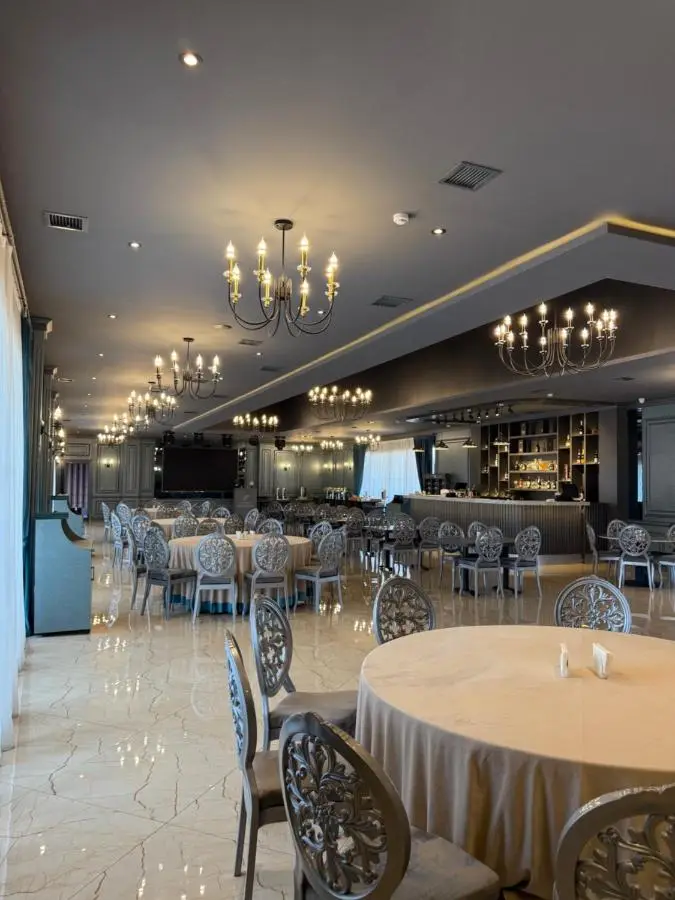 VIS Palm Hotel Ganja