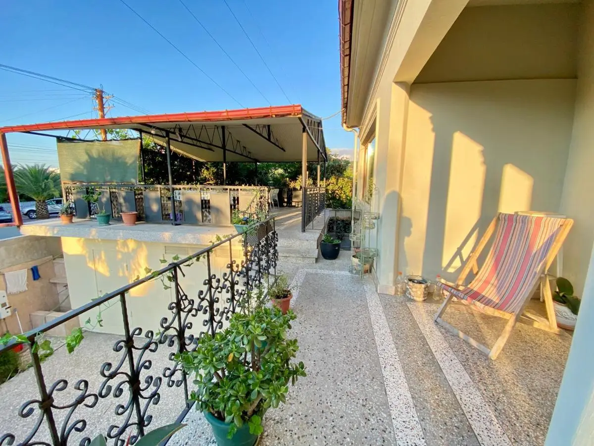Villa Visteria with terrace