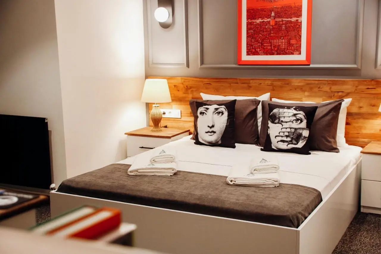 Istiklal Street Taksim House Yamalya Hotel
