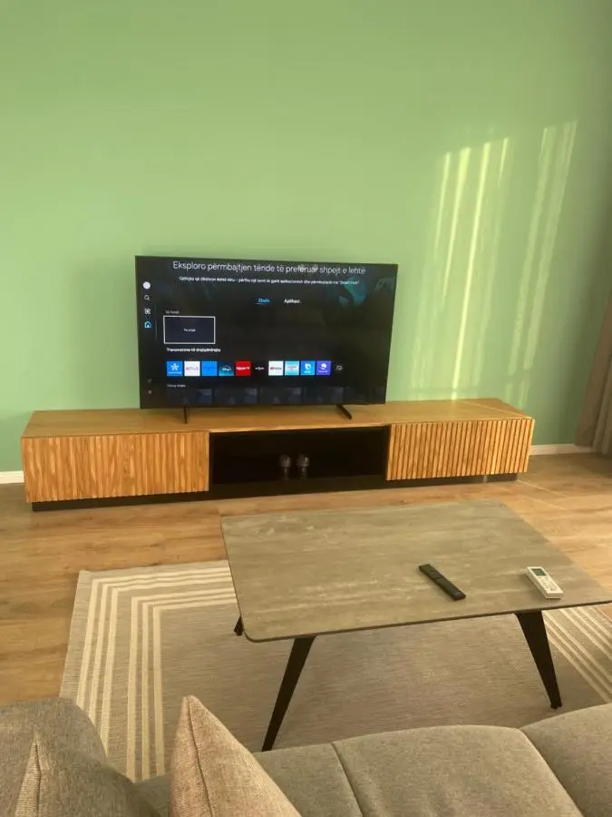 Elysium Apartment Tirana