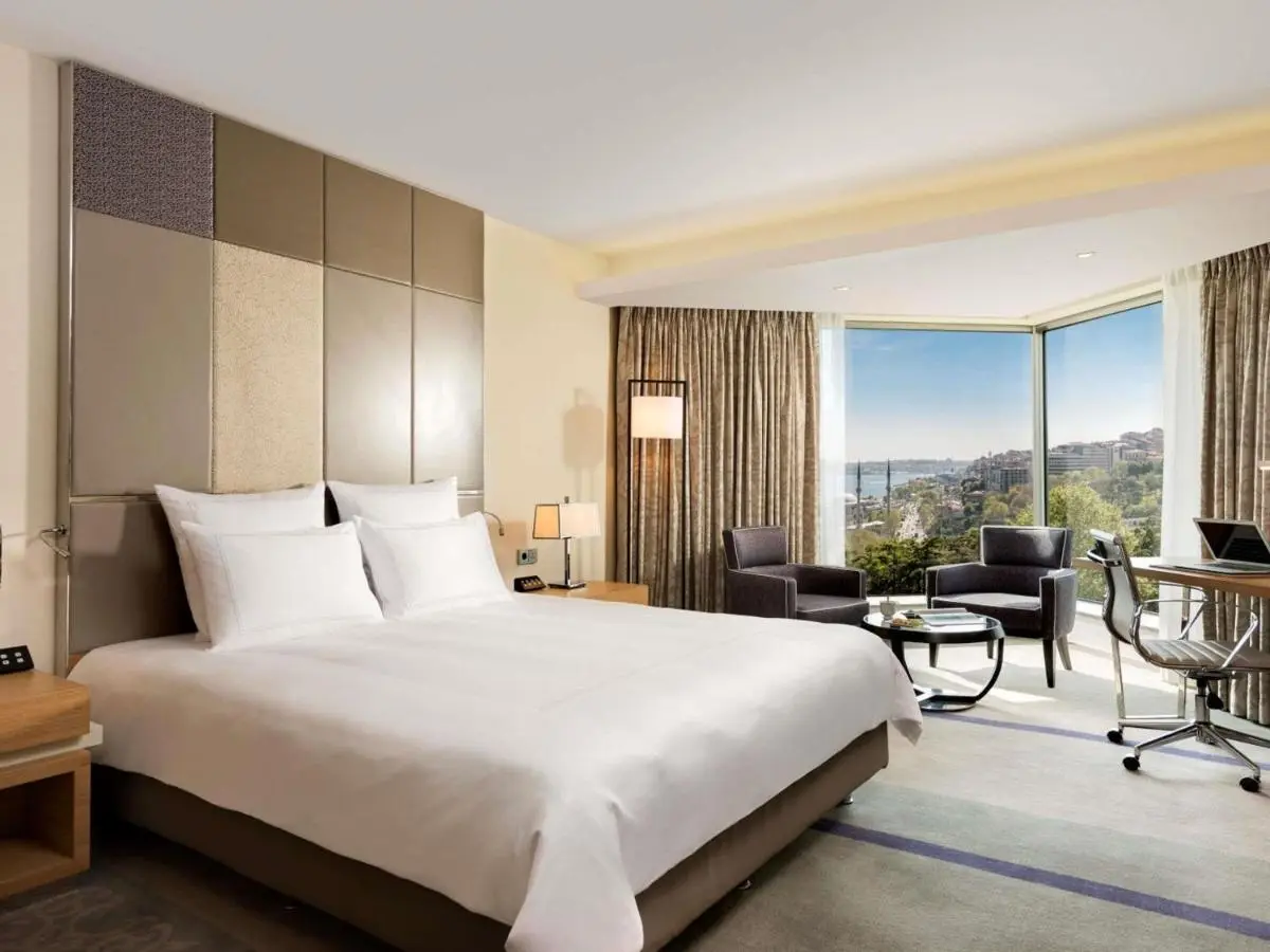 Swissotel The Bosphorus Istanbul