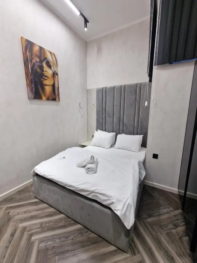Nizami Central Apartments by Bakhtiyar