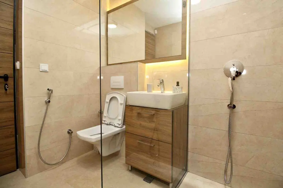 Villa Wood & Green Pool & Spa Residence