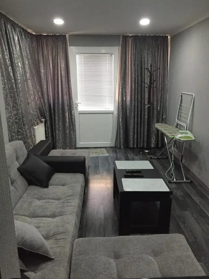 Maia's Apartment on Rustaveli