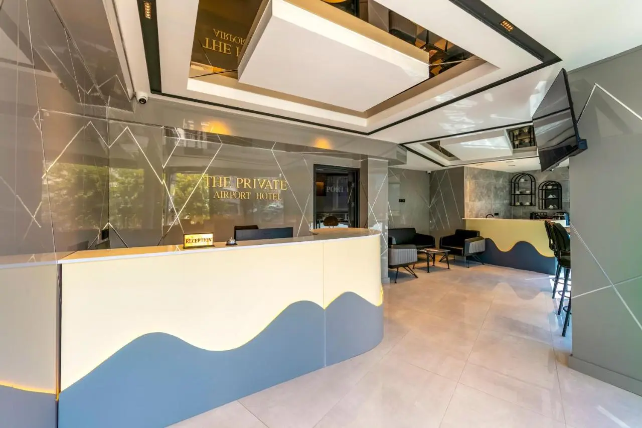 The Private Airport Hotel