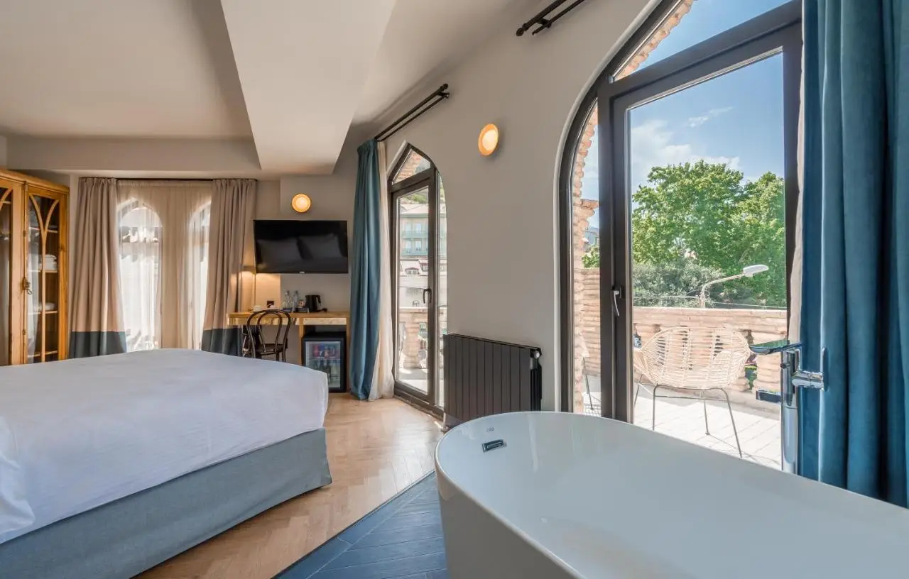 Abanotubani Boutique hotel