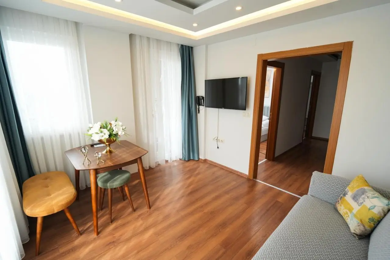 Yusra Apart Otel