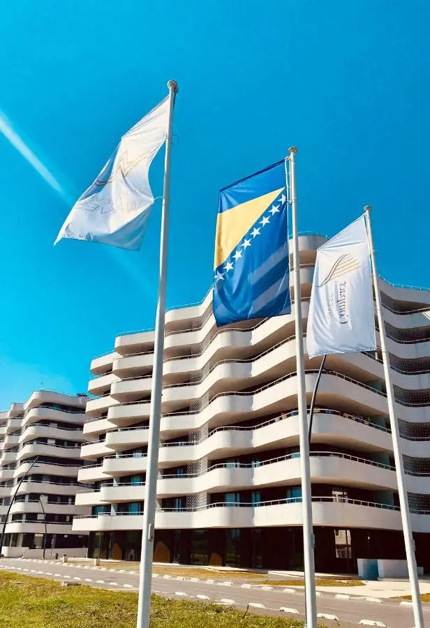 Sarajevo Waves Aparthotel