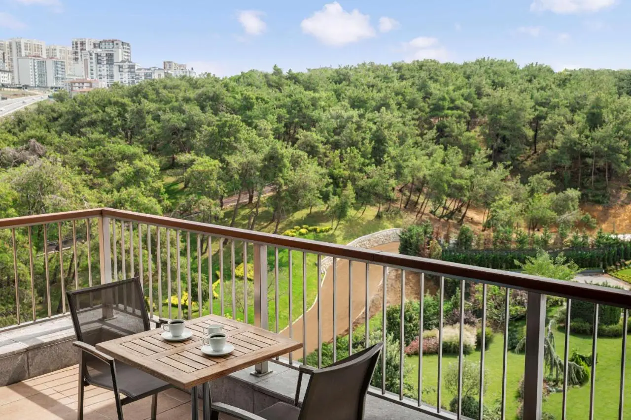 Radisson Blu Hotel & Spa, Istanbul Tuzla