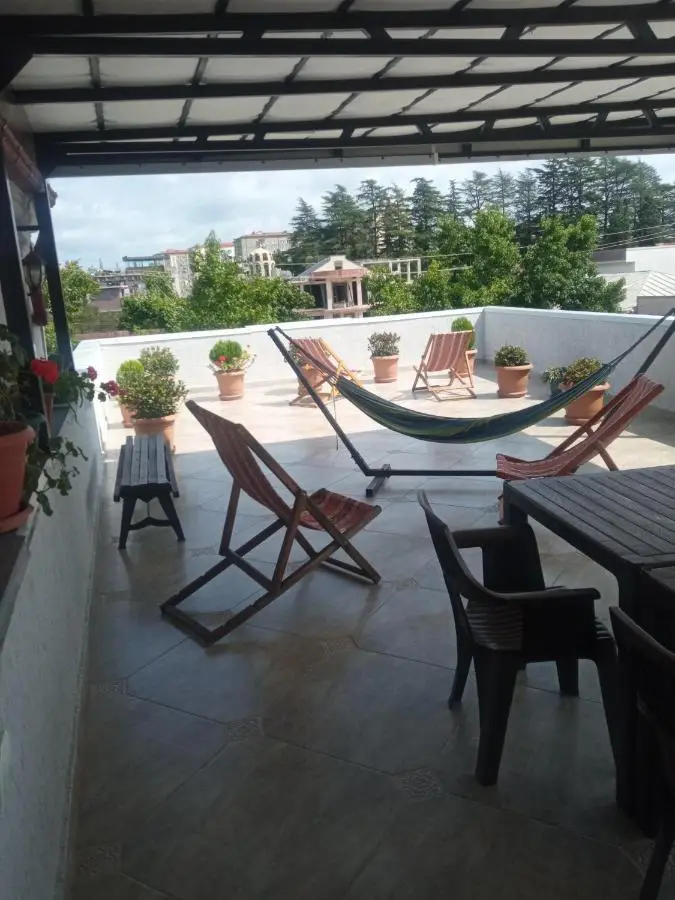 White Hotel Guesthouse