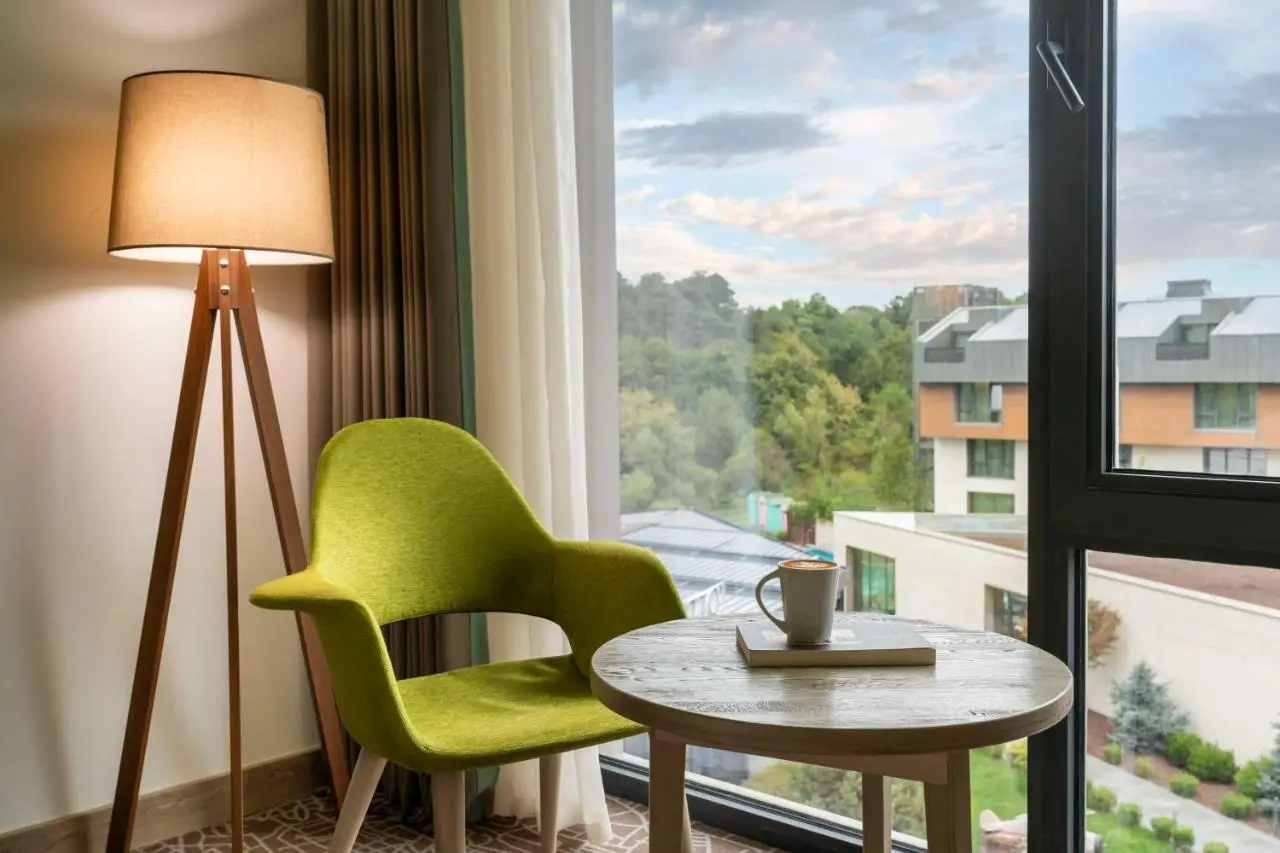 Park Inn by Radisson Istanbul Airport Odayeri