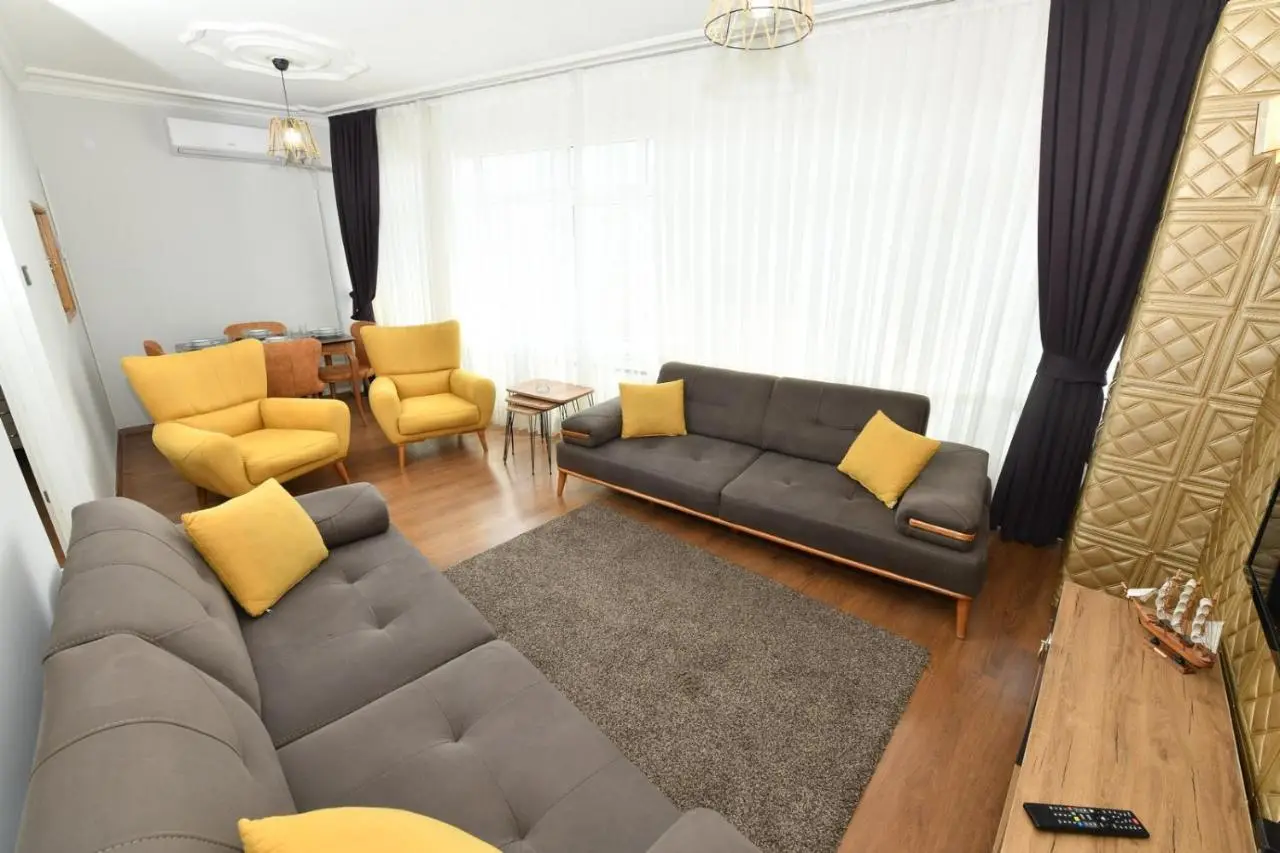 Nasiroglu Apartment