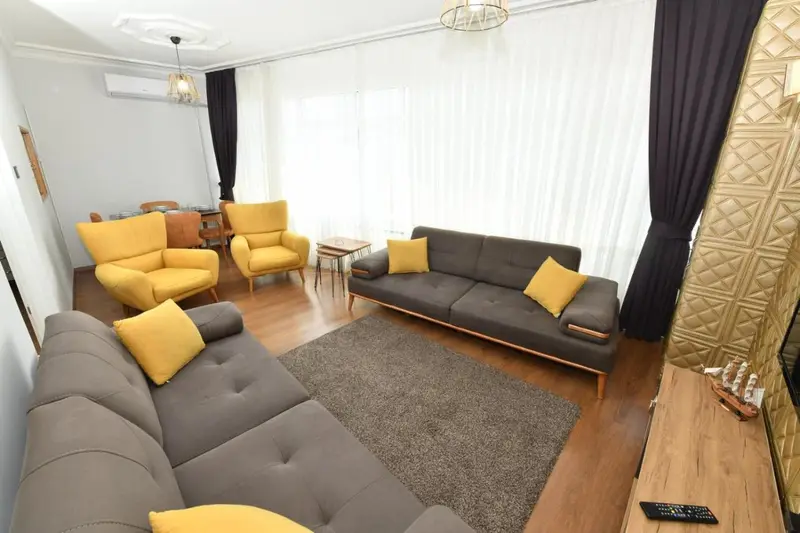 Nasiroglu Apartment