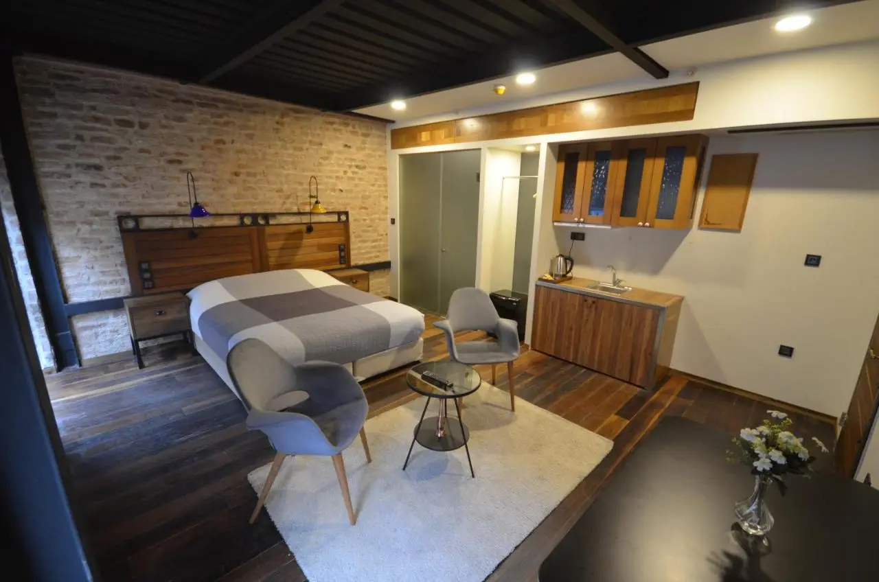 Ünver Galata Apart