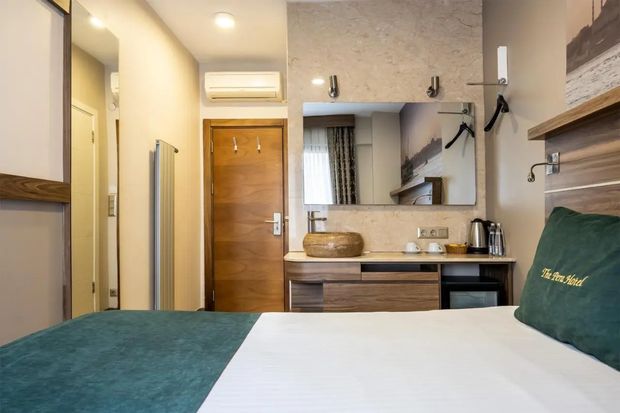 The Pera Hotel