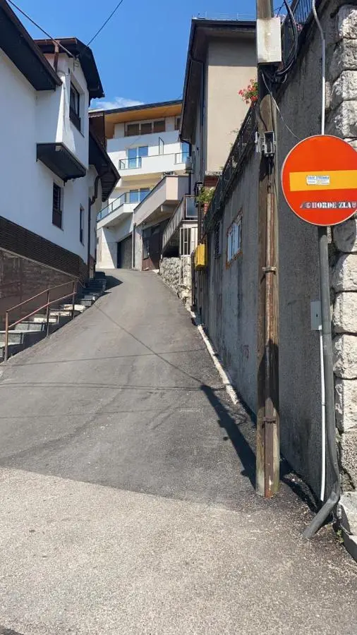 Apartment Baščaršija-parking i klima